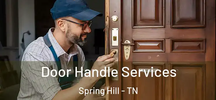 Door Handle Services Spring Hill - TN