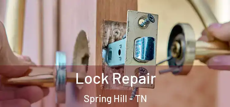 Lock Repair Spring Hill - TN