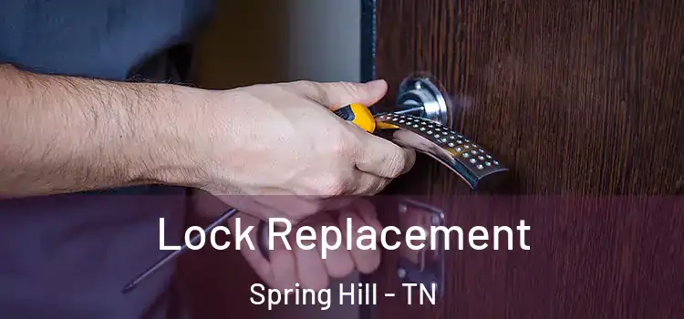 Lock Replacement Spring Hill - TN