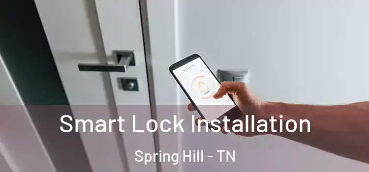 Smart Lock Installation Spring Hill - TN